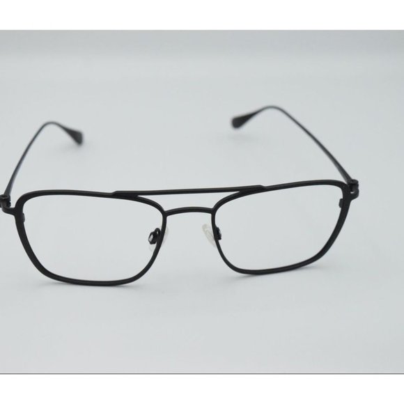 Maui Jim Ebb & Flow  MJ 542-2m Matte Black FRAME - Picture 2 of 7